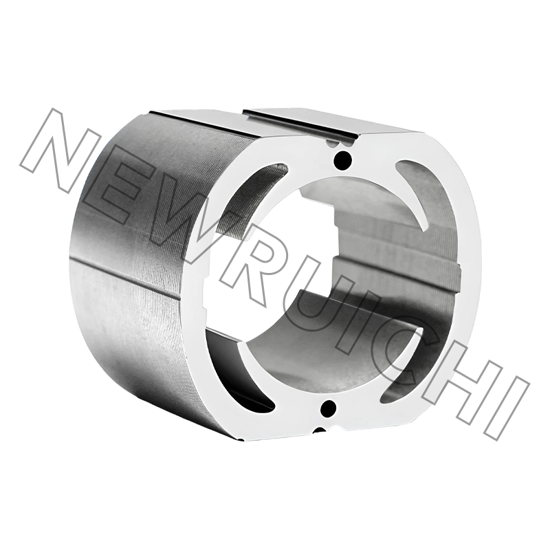 Laminazione dello statore e del rotore del motore passo-passo