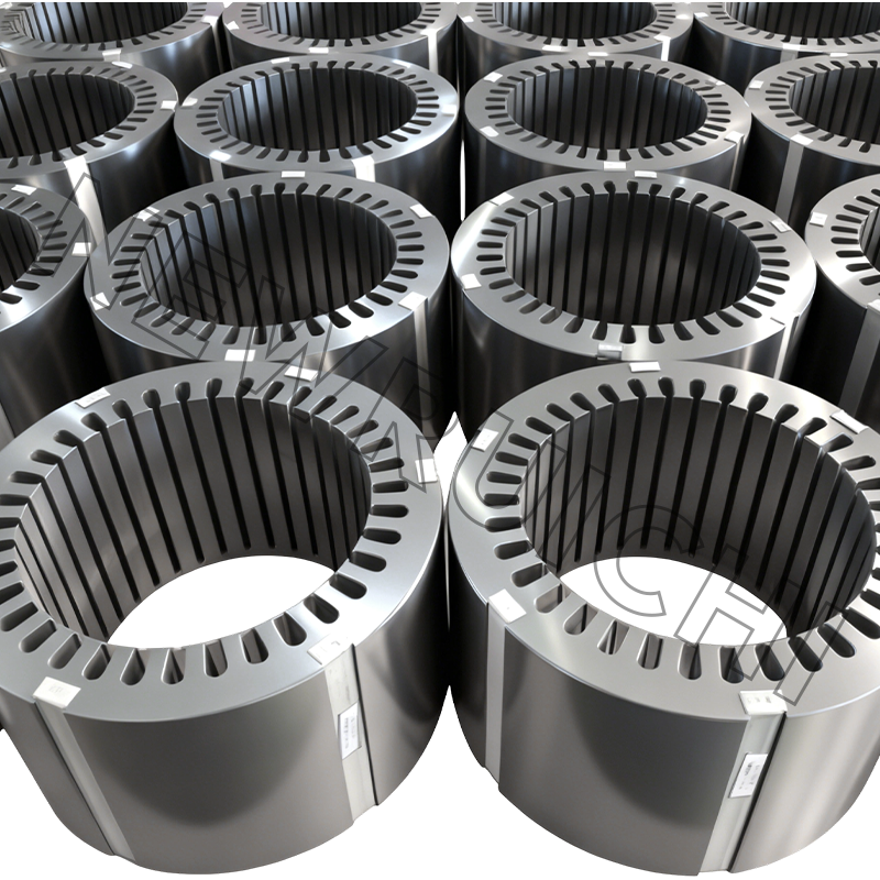 Nucleo laminato saldato al laser/TIG