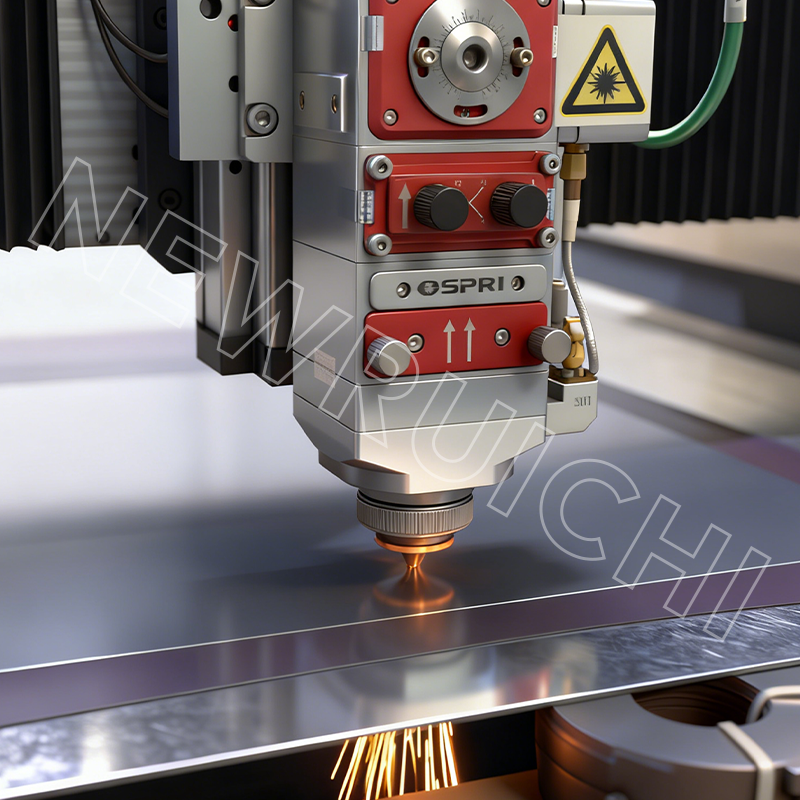 Campione di nucleo di statore/rotore tagliato al laser